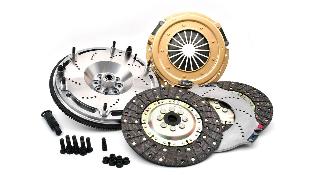 Centerforce CTF412235718 SST Clutch/Flywheel Kit Ford 1 23-Spline