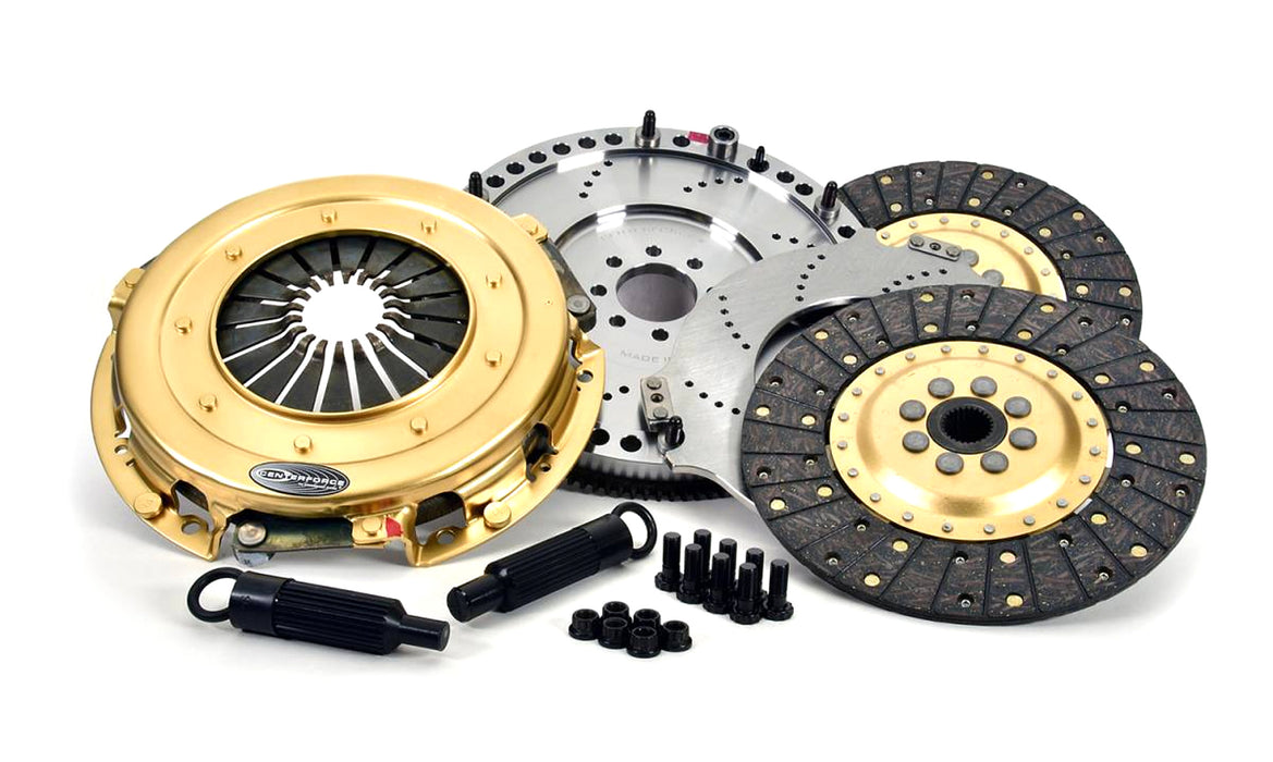 Centerforce CTF412613098 SST Clutch & Flywheel Kit Dodge Gen III Hemi