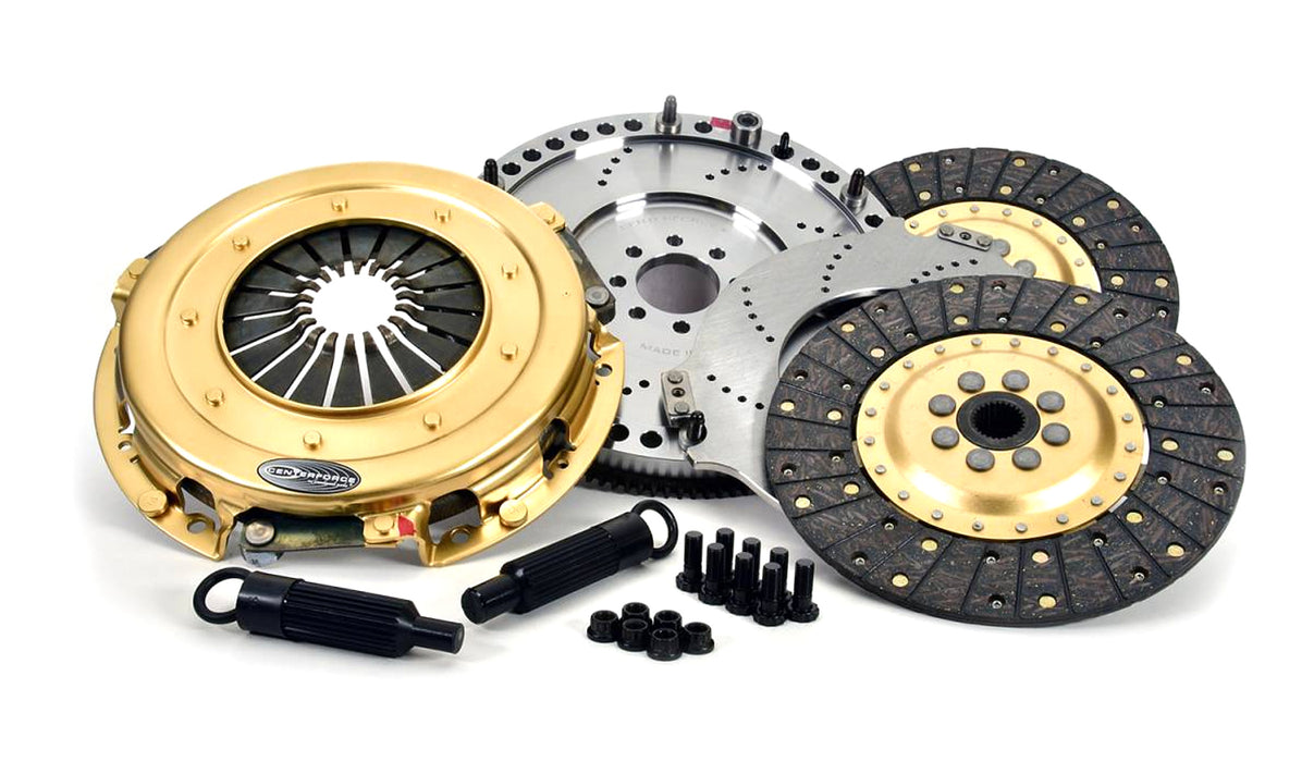 Centerforce CTF412613099 SST Clutch & Flywheel Kit Dodge Gen III Hemi