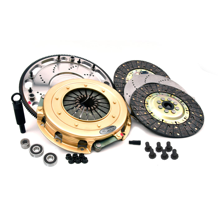 Centerforce CTF412614842 SST Clutch/Flywheel Kit Corvette LS7 2013