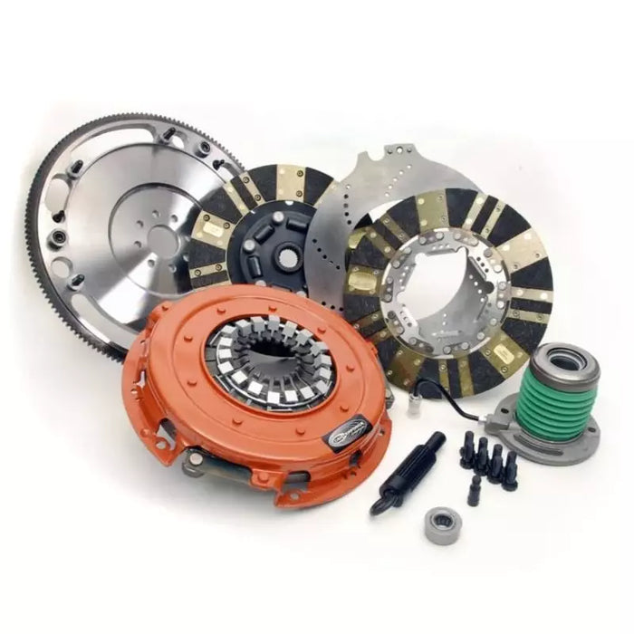 Centerforce CTF413115705 DYAD DS Clutch/Flywheel Ford 1.125 26-Spline