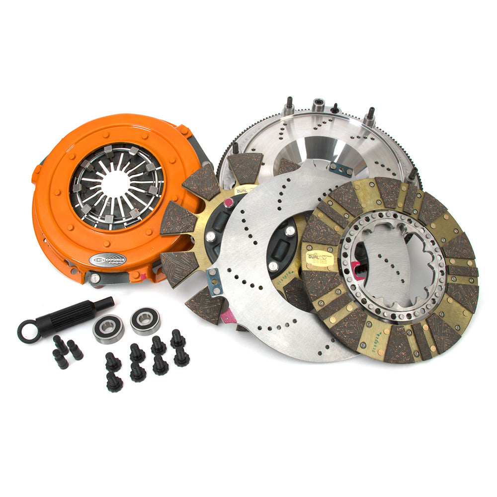 Centerforce CTF413614877 DYAD DS Clutch/Flywheel Corvette 2014-2018