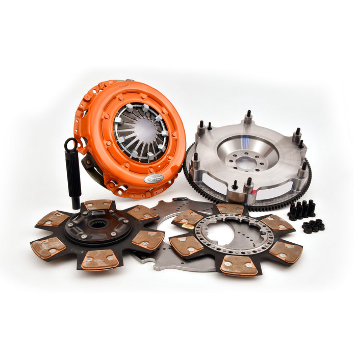 Centerforce CTF415615690 DYAD XDS Clutch/Flywheel Gen III Hemi 09-10