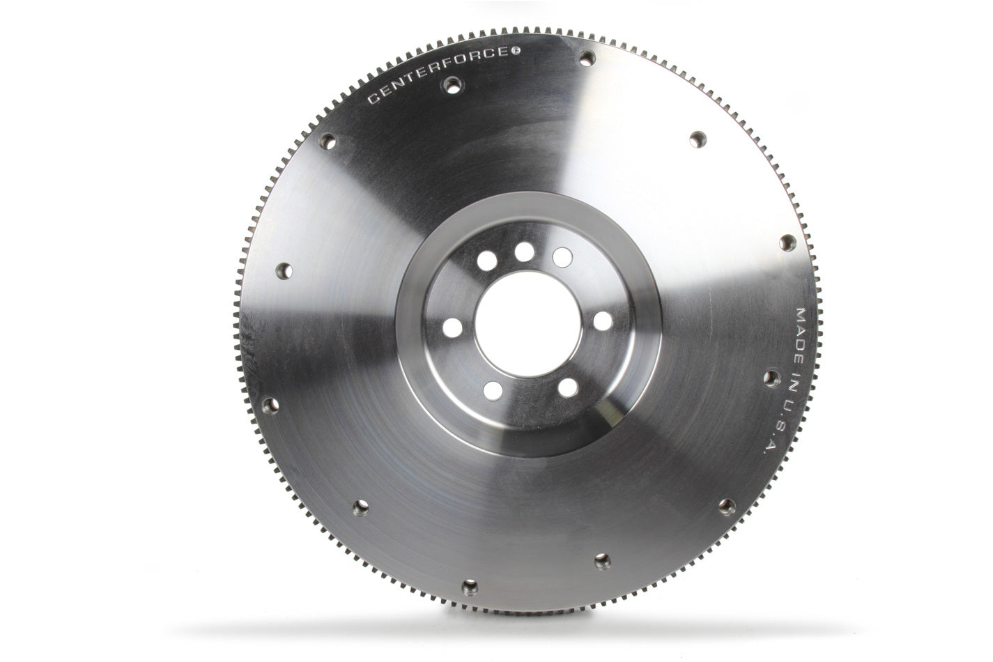 Centerforce CTF700120 Chevy V8 Flywheel 168 Tooth Int. Balance