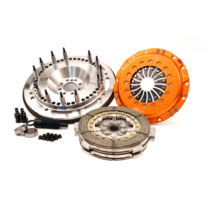 Centerforce CTF836264077 TRIAD DS Clutch/Flywheel Kit Camaro 6.2L LT1