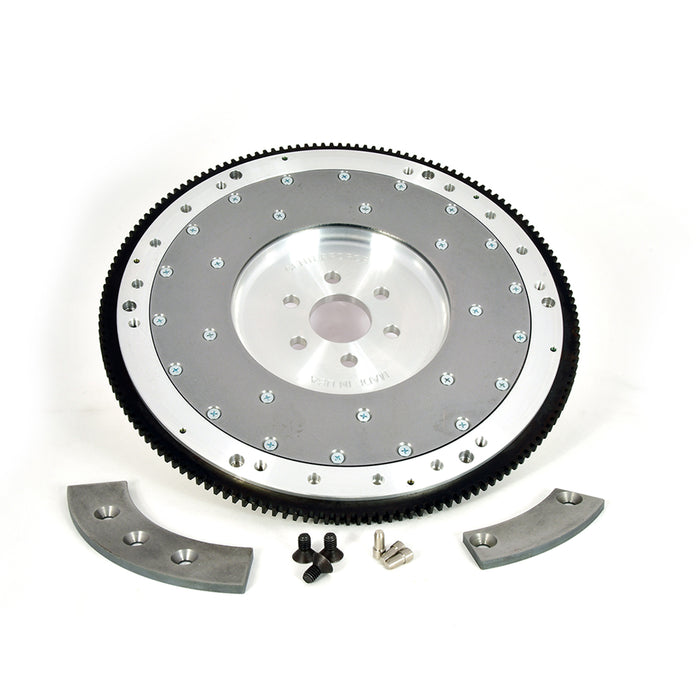 Centerforce CTF901157 SBF Alm SFI Flywheel 157-Tooth Int Balance