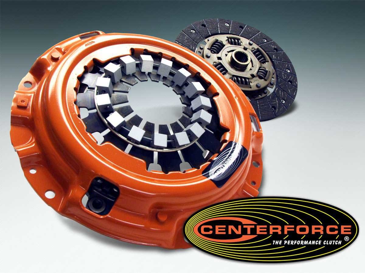 Centerforce CTFCFT583402 Nissan Center Force II Cover