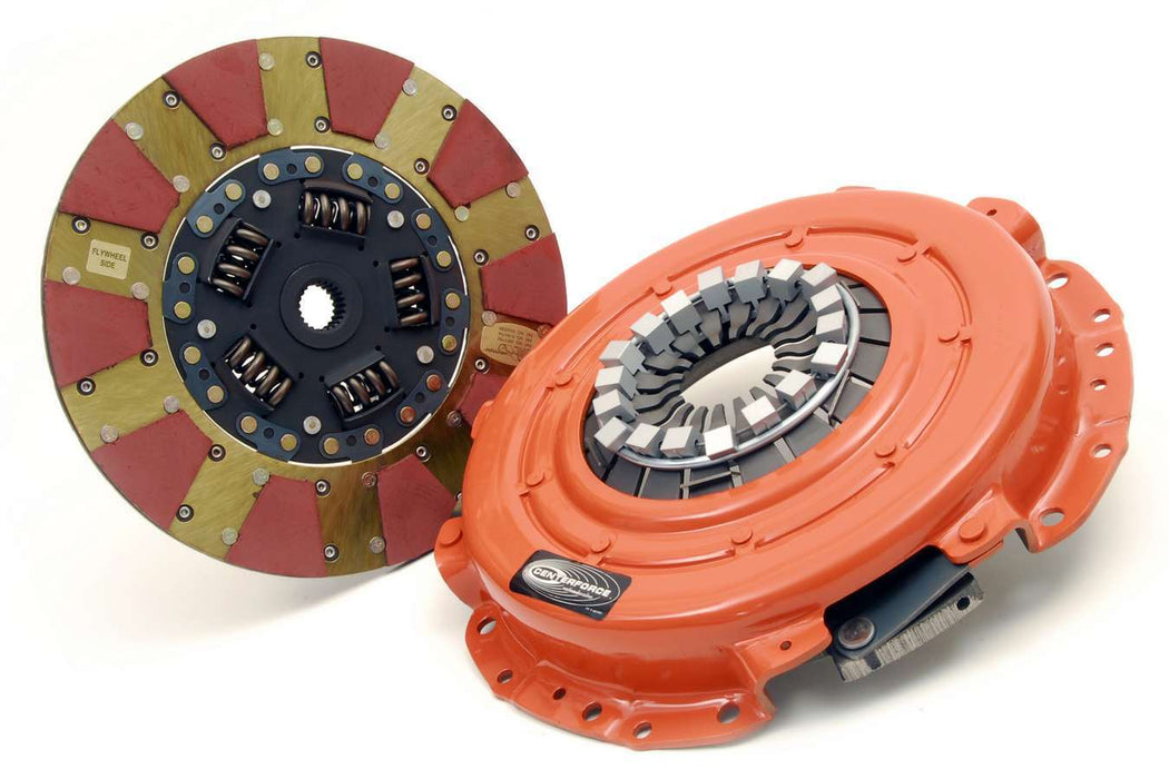 Centerforce Dual Friction Clutch Kit 11- Mustang GT 5.0L CTFDF023500