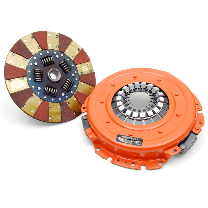 Centerforce CTFDF070800 Chry. Dual Friction Assm