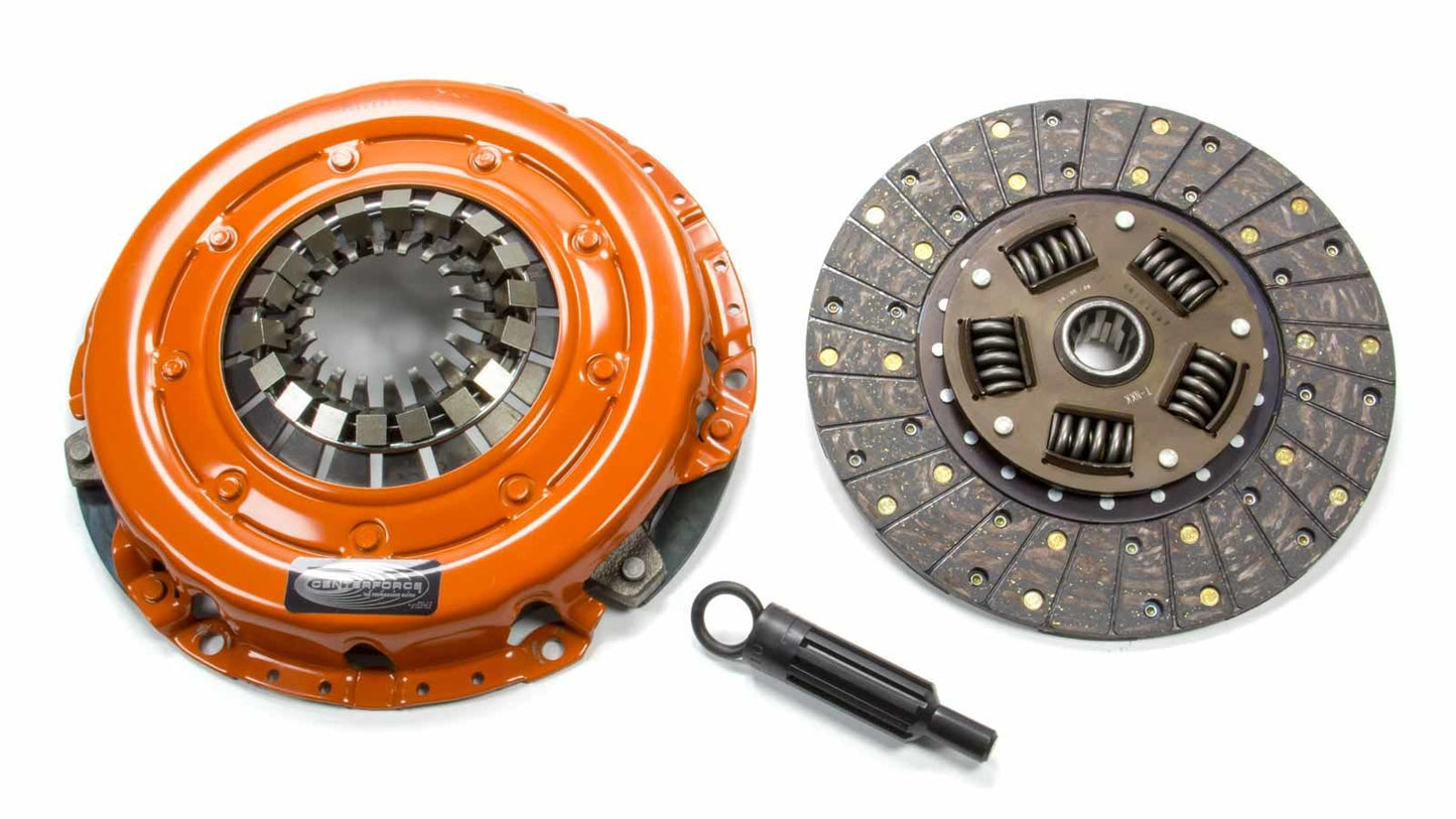 Centerforce CTFDF193897 Amc Dual Friction Assm.