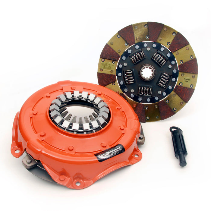 Centerforce CTFDF271739 GM Dual Friction