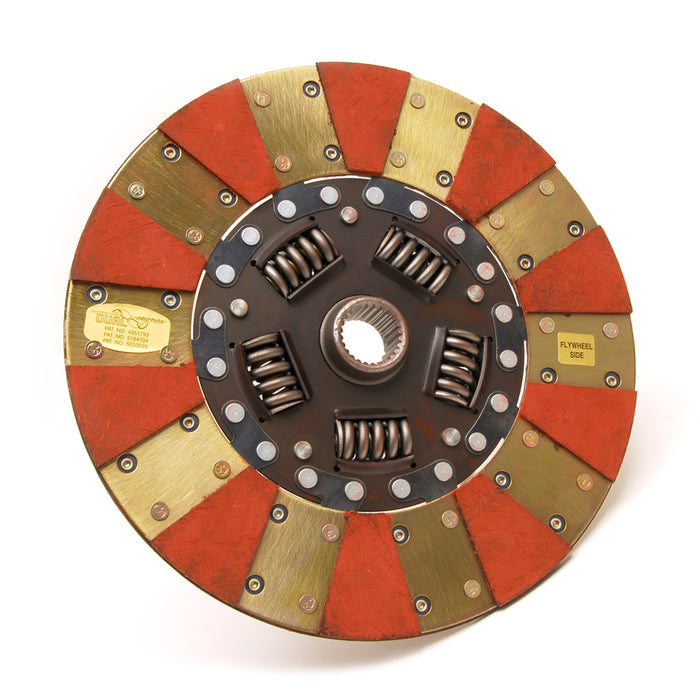 Centerforce CTFDF381039 GM Dual Friction Clutch Assembly 93-97