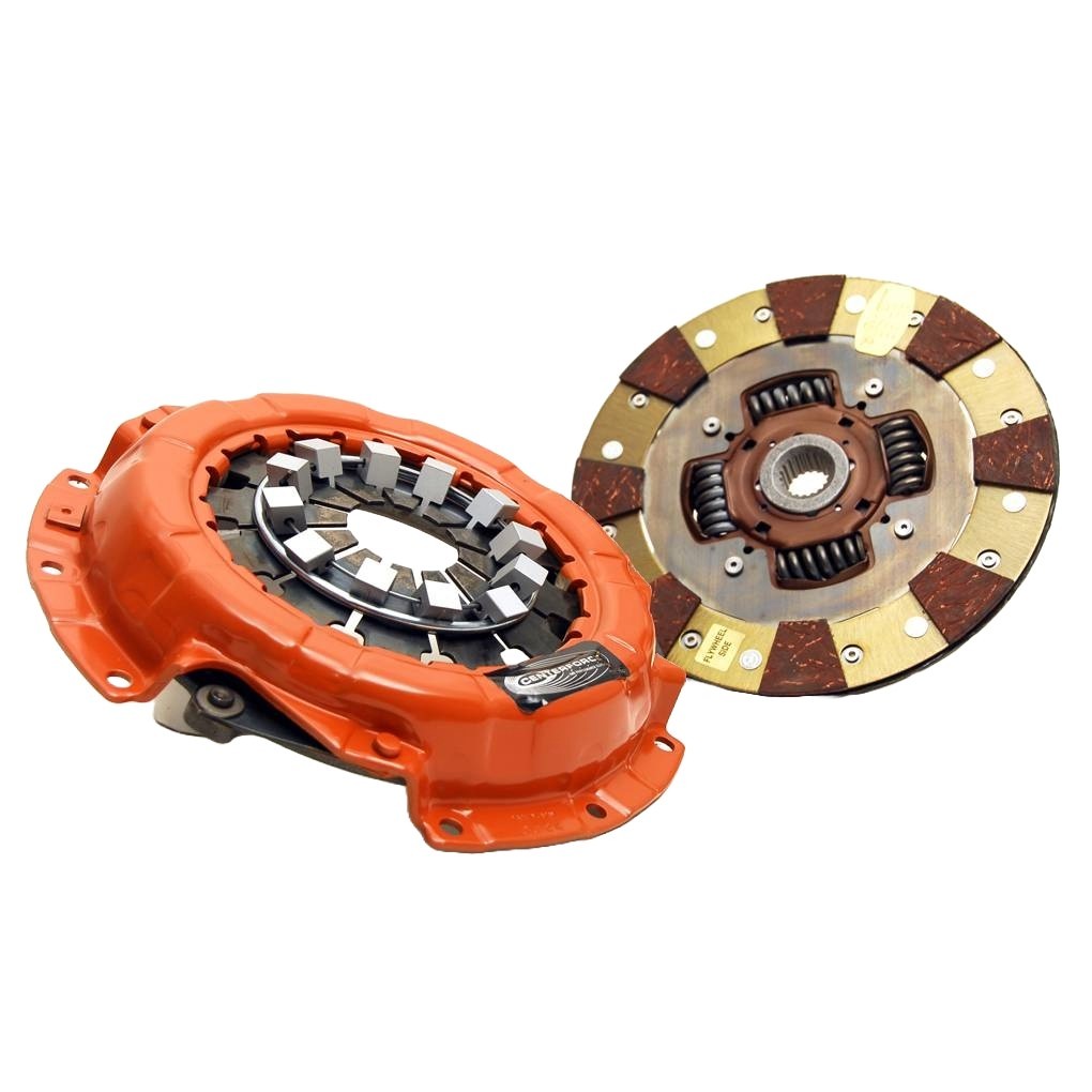 Centerforce CTFDF519021 Dual Friction Clutch Kit GEO/Suzuki