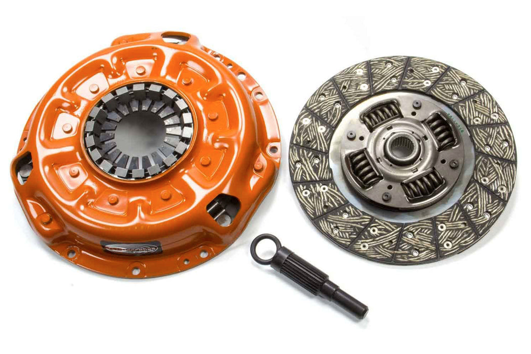 Centerforce CTFDF542035 Centerforce Dual Frictio Clutch Kit Toyota Cars