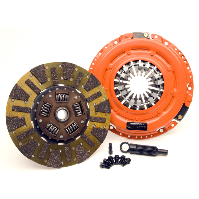 Centerforce CTFDF593010 Dual Friction Clutch Kit GM LS3 2010-15 Camaro