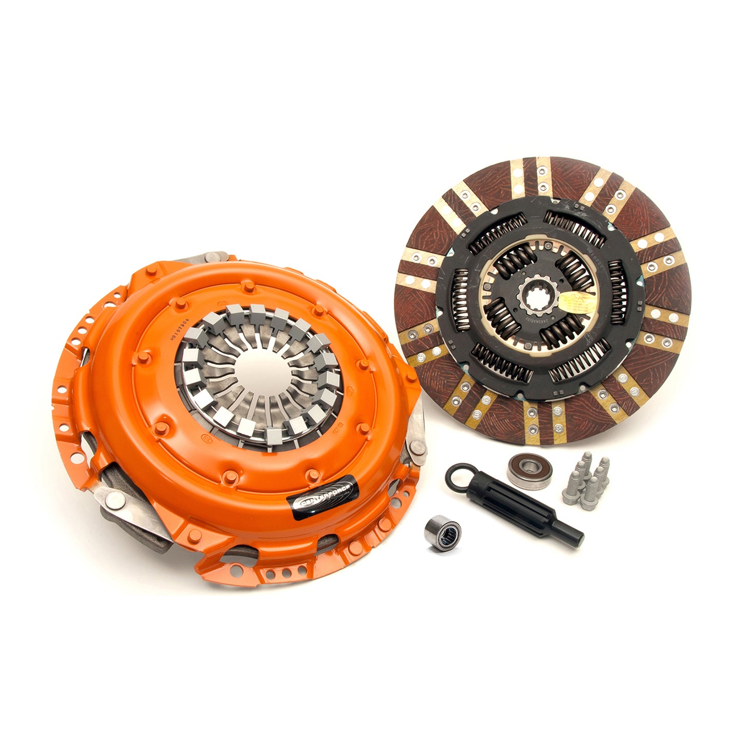 Centerforce CTFDF842503 Dual Friction Clutch Kit 99-06 Chevy/GMC Truck