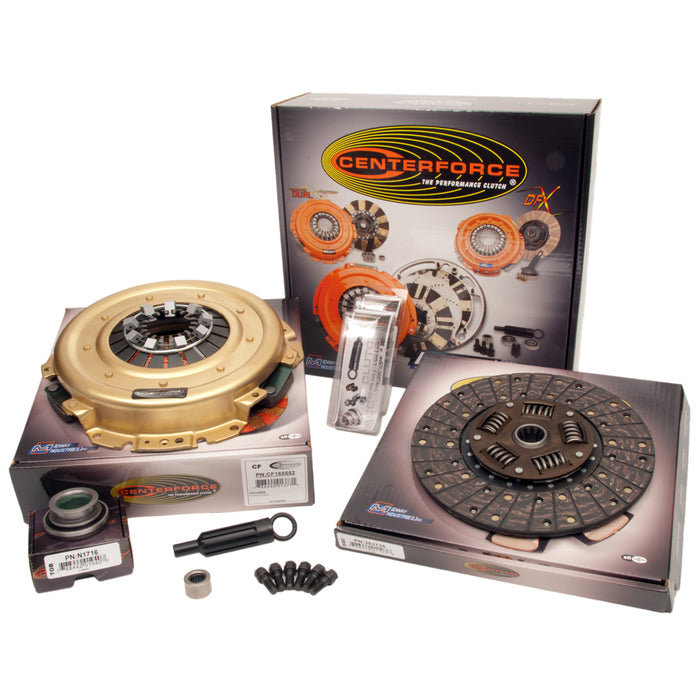 Centerforce CTFKCF523516 Centerforce I Clutch Kit GM 1-1/8 10-Spline