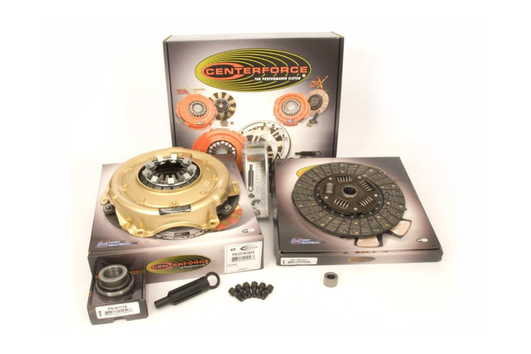 Centerforce CTFKCF757116  I Clutch Kit - GM