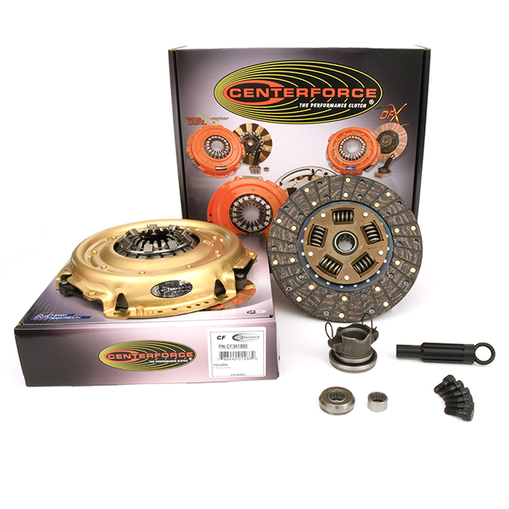Centerforce I Clutch Kit Jeep Cherokee 1994-1999 CTFKCF909364