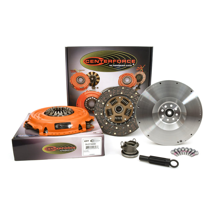 Centerforce CTFKCFT148174 Centerforce 2 Clutch Kit Jeep 3.8 10 Spline