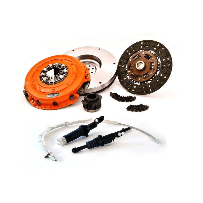 Centerforce CTFKCFT157077 Centerforce 2 Clutch Kit Jeep 3.6L 21 Spline