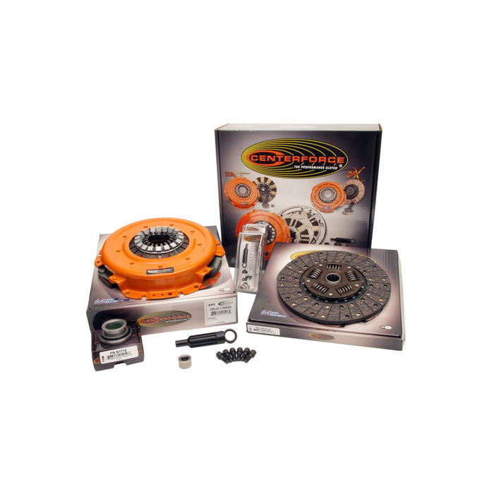 Centerforce CTFKCFT355216  II Clutch Kit GM 4.3L V6