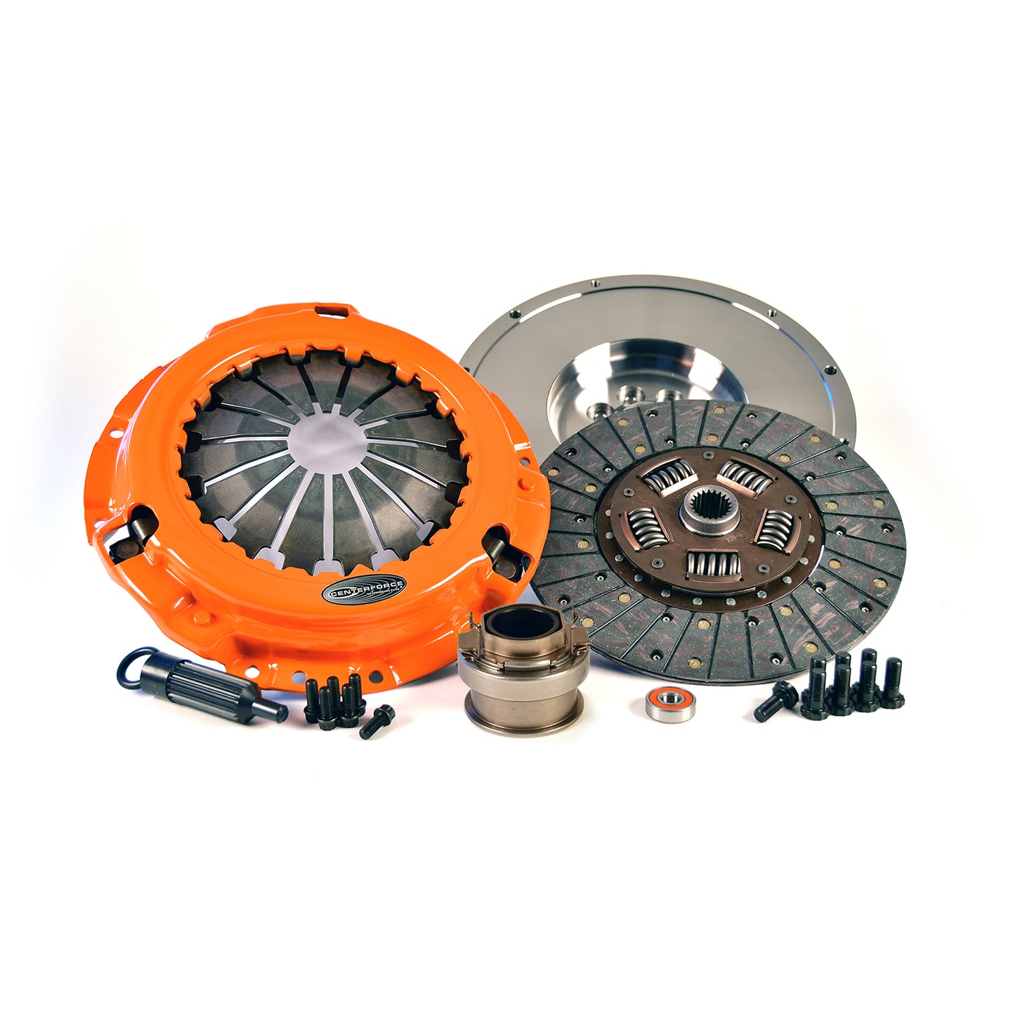 Centerforce 2 Clutch Kit FJ Tacoma 4.0 21 Spline CTFKCFT409540