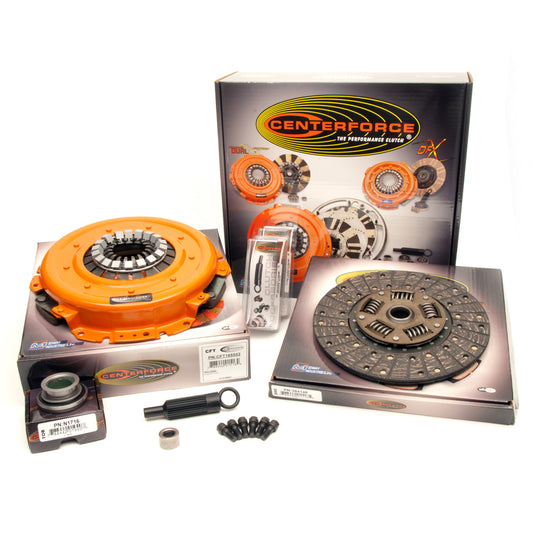Centerforce CTFKCFT485216  II Clutch Kit GM 1-1/8 26-Spline