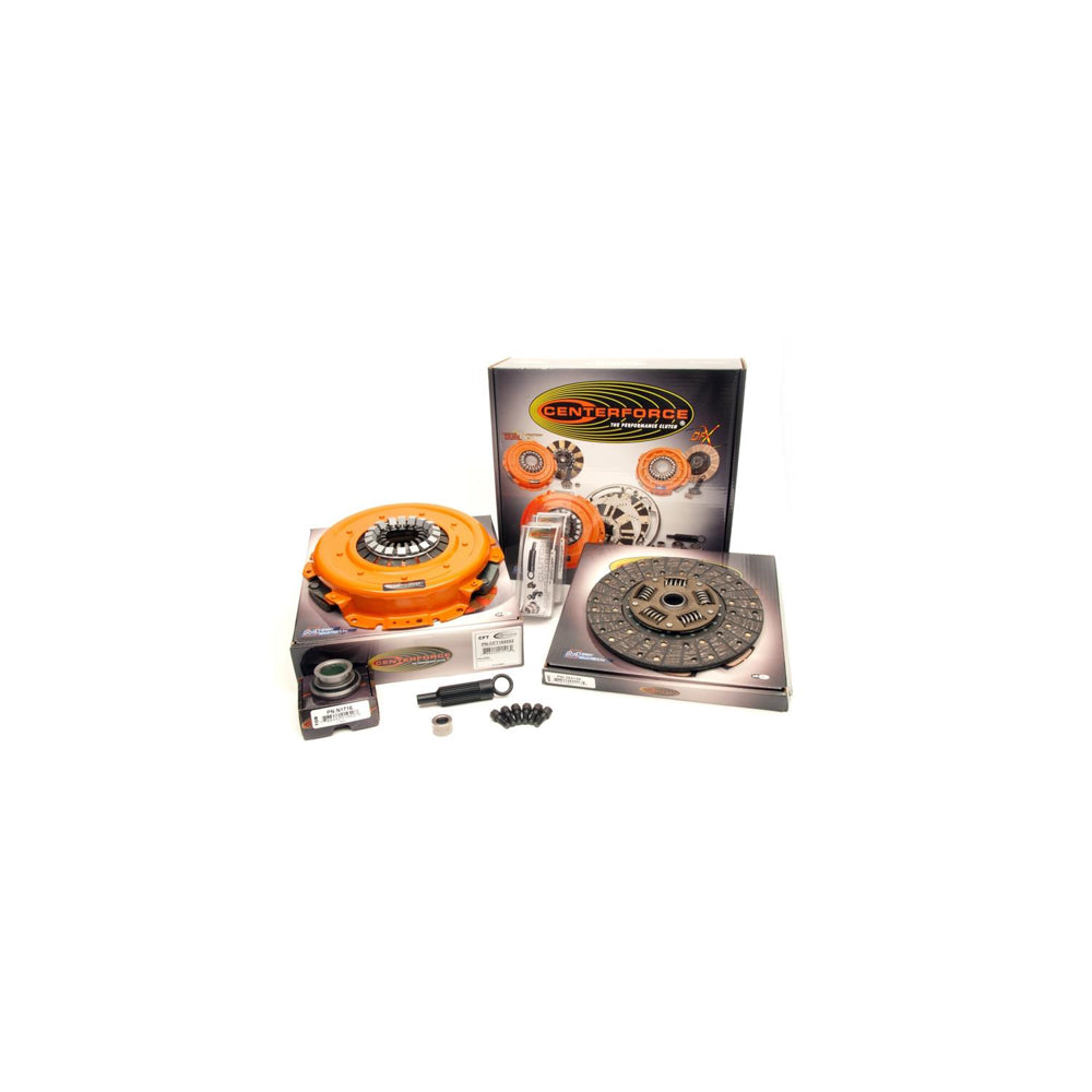 Centerforce CTFKCFT485216  II Clutch Kit GM 1-1/8 26-Spline