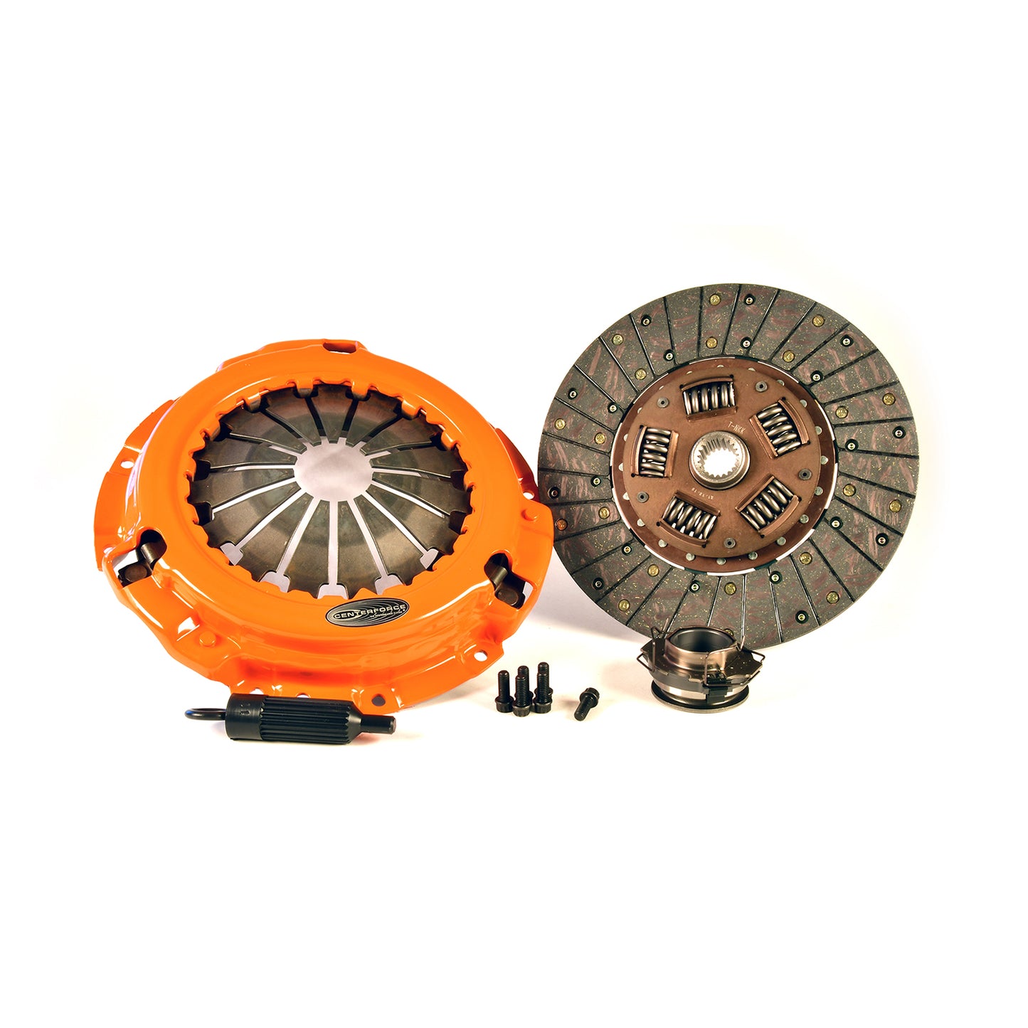 Centerforce 2 Clutch Kit Tacoma 3.5 21 Spline CTFKCFT508110