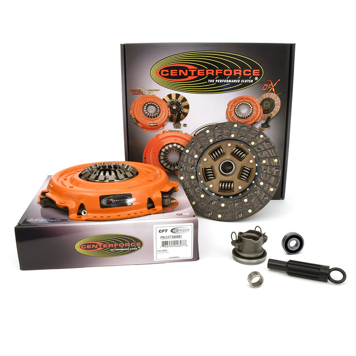 Centerforce II Clutch Kit Jeep Liberty 02-04 CTFKCFT641481