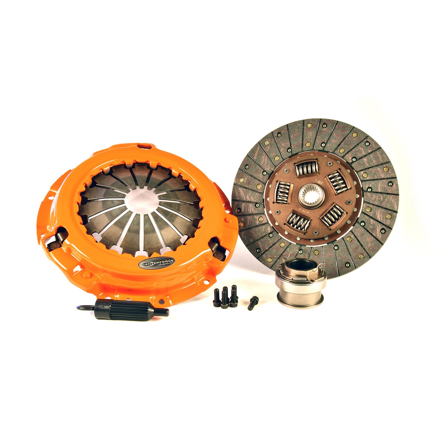 Centerforce 2 Clutch Kit FJ Tacoma 4.0 21 Spline CTFKCFT744098