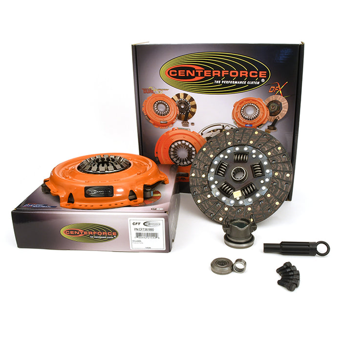 Centerforce 2 Clutch Kit Jeep 4.0 10 Spline CTFKCFT939064