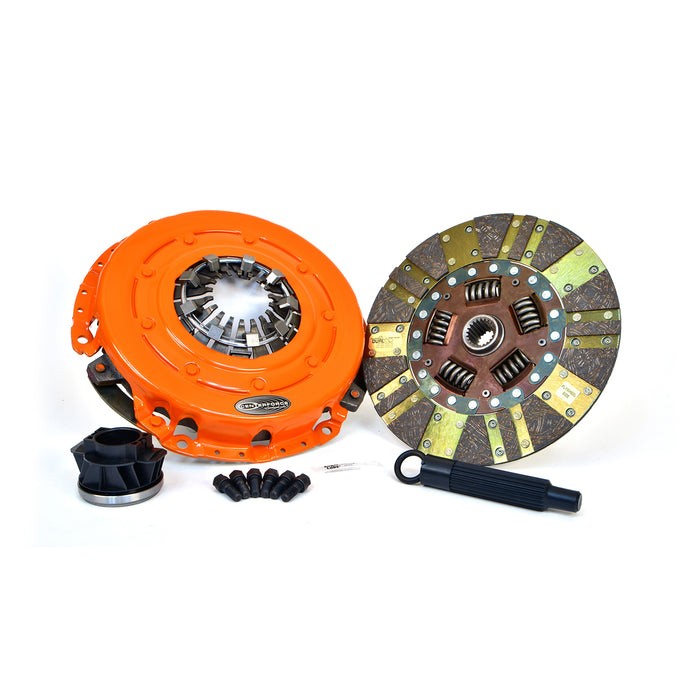 Centerforce CTFKDF015270 Dual Friction Clutch Kit Jeep Wrangler/Gladiator
