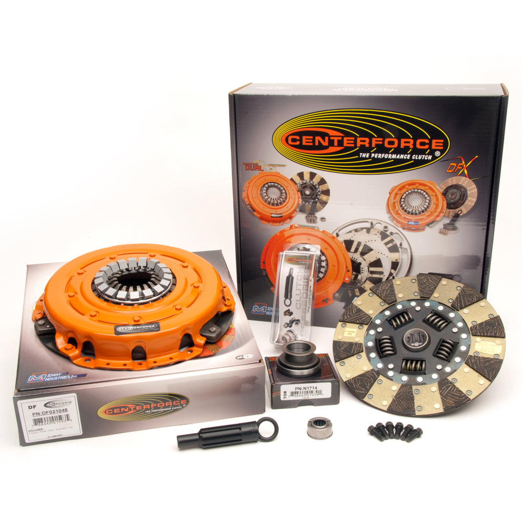 Centerforce CTFKDF214814 Dual Friction Clutch K it