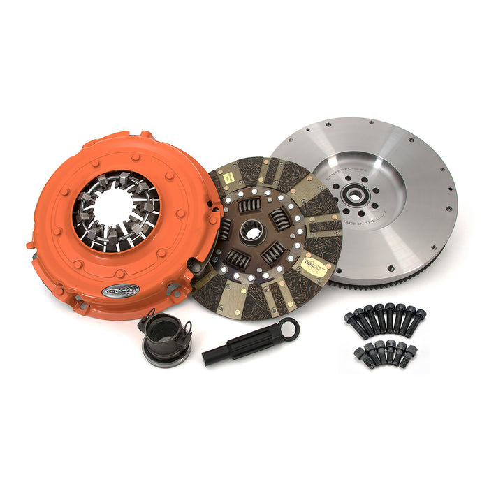 Centerforce CTFKDF379176 Dual Friction Clutch & Flywheel Kit Jeep V6