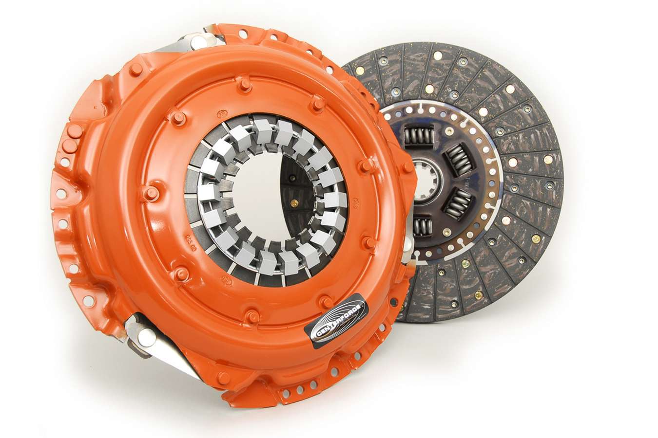 Centerforce CTFMST559000 Ford Center Force II Clutch Kit