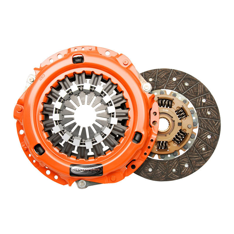 Centerforce II Clutch Kit Ford 11in 10-Spline CTFMST735000