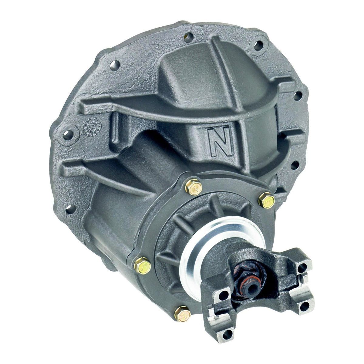 Currie Enterprises CUECE-9CT411S 9-Inch Third Member with 4.11 Gear 31 Spline