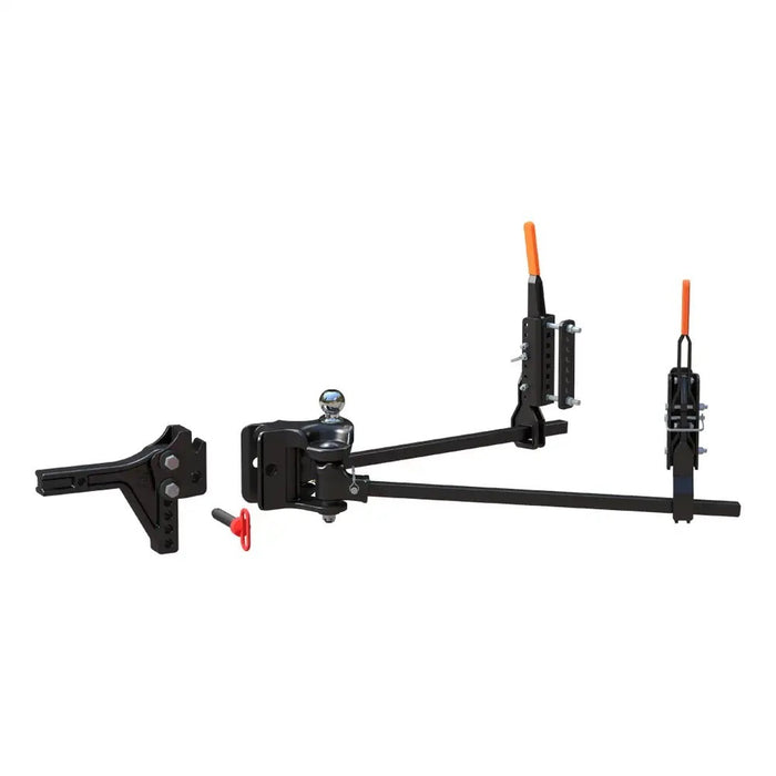 Curt Manufacturing CUR17520 Trailer Mounted Weight Distribution