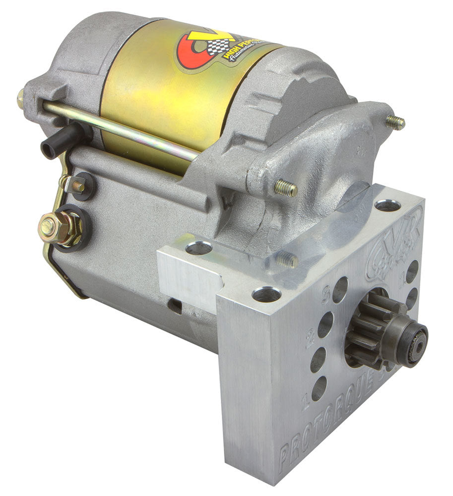 Cvr Performance CVR5323OS Chevy Protorque Starter 168 Tooth- Staggered