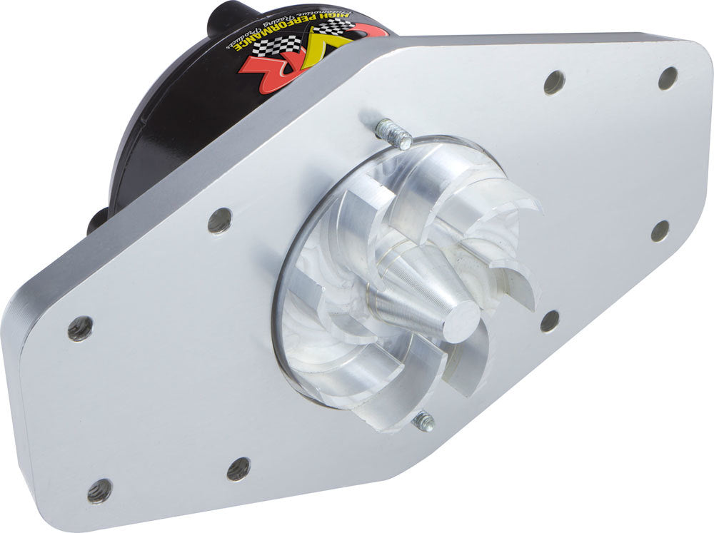 Cvr Performance CVR754 Repl Water Pump Motor w/ Top Plate