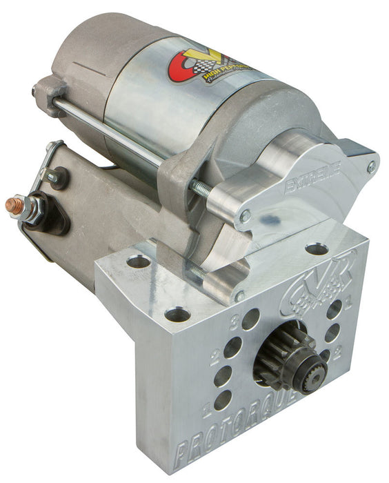 Cvr Performance CVR8323OS Chevy Extreme Protorque Starter 168 Tooth 3.5 HP