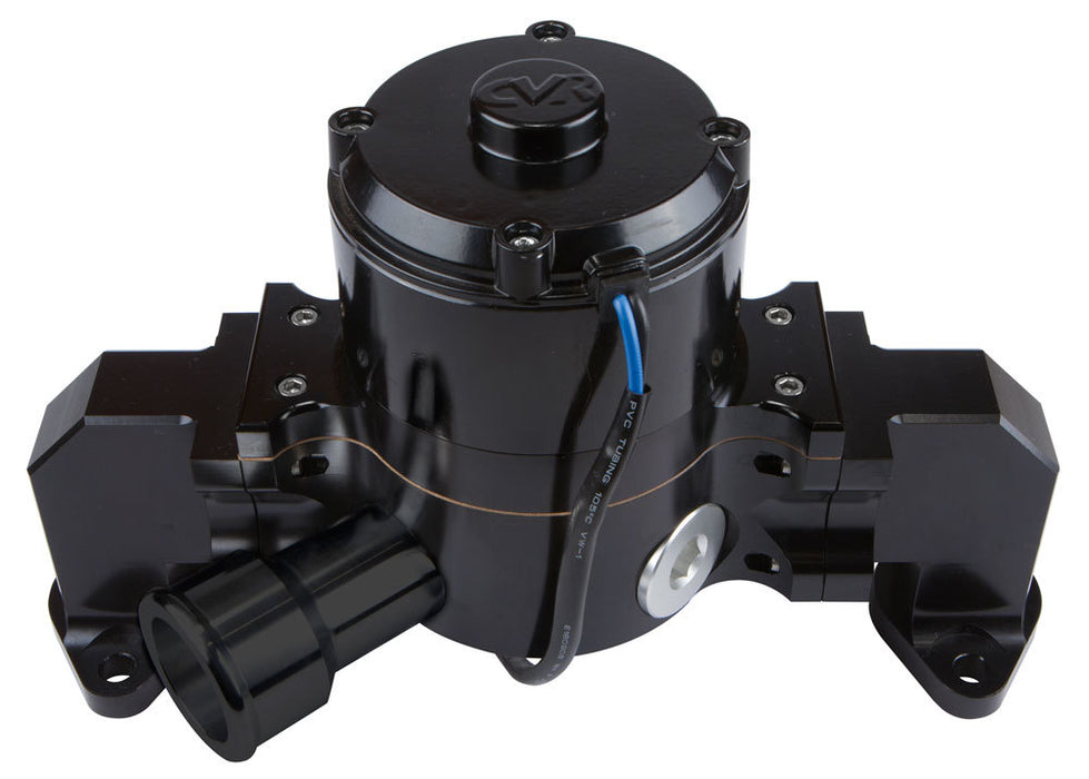 Cvr Performance CVR8554BK BBC Water Pump Extreme Duty Electric - Black