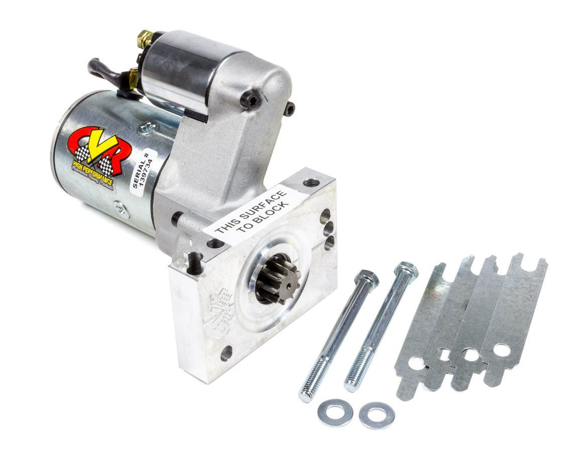 Cvr Performance CVR9323 Chevy V8 Ultra Protorque Starter 153/168 Tooth