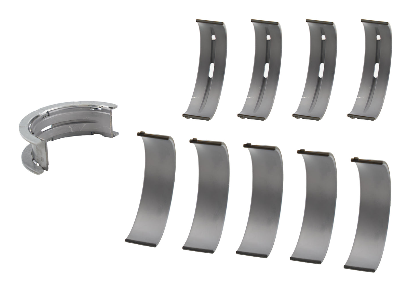 Daido Metal USA DAIMS9651V-STD Main Bearing Set GM LT Gen-5