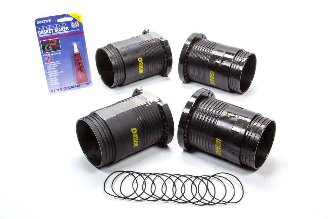 Darton Sleeves DAR400-145-D Cyl Mid Sleeve Set Honda B18 84mm