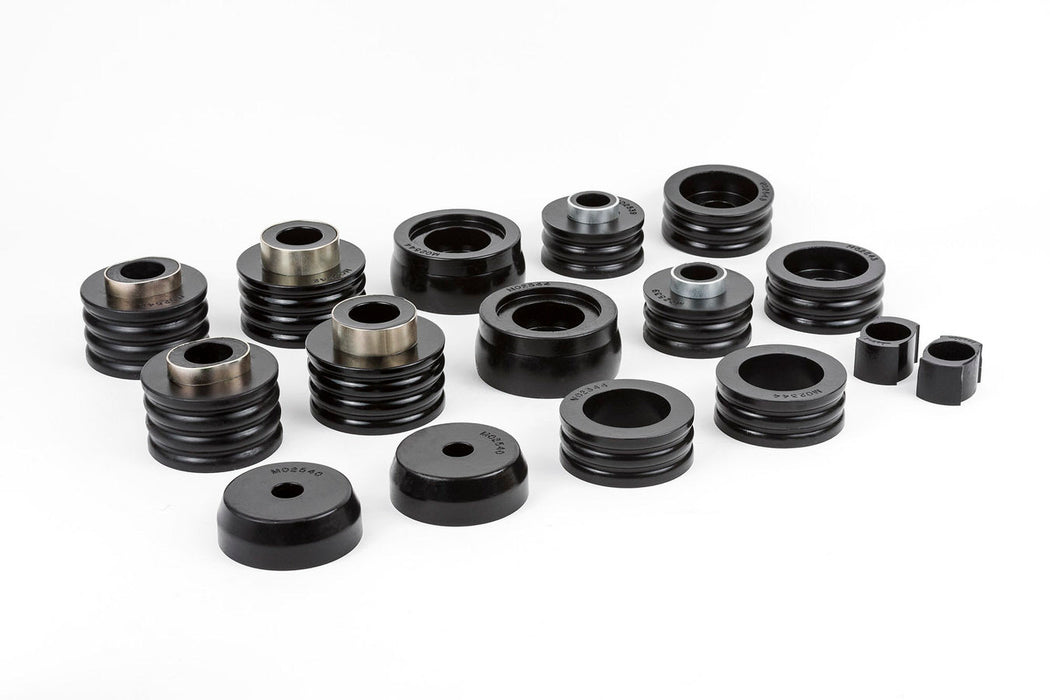 Daystar Products International DASKF04015BK 01-05 Ford SportTrac Bod y Mounts