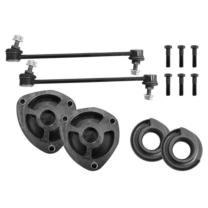 Daystar Products International DASKF04062BK 2021-2024 Ford Bronco Lift/Leveling Kit