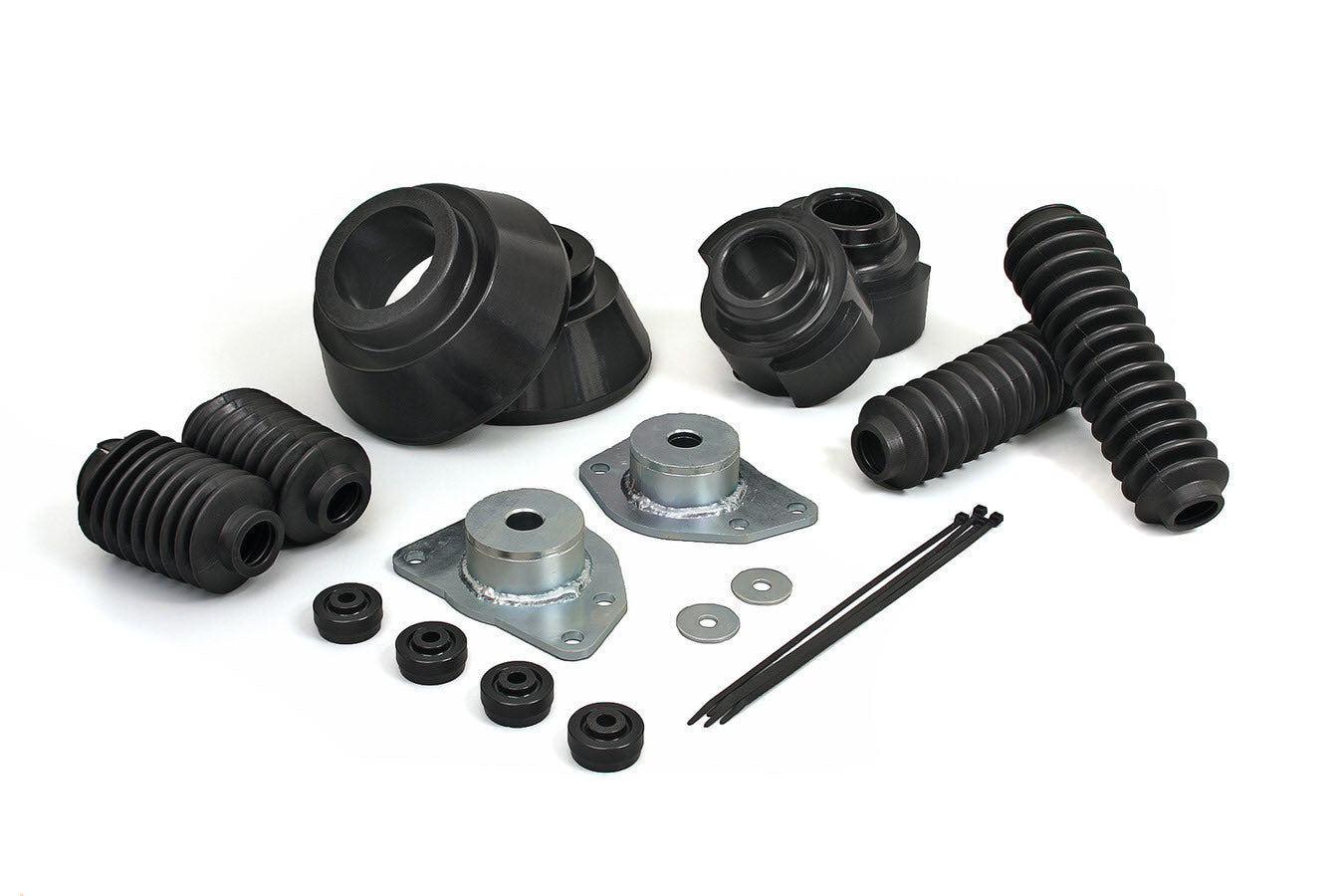 Daystar Products International DASKJ09116BK 03-07 Jeep Liberty 2.5in Lift Kit